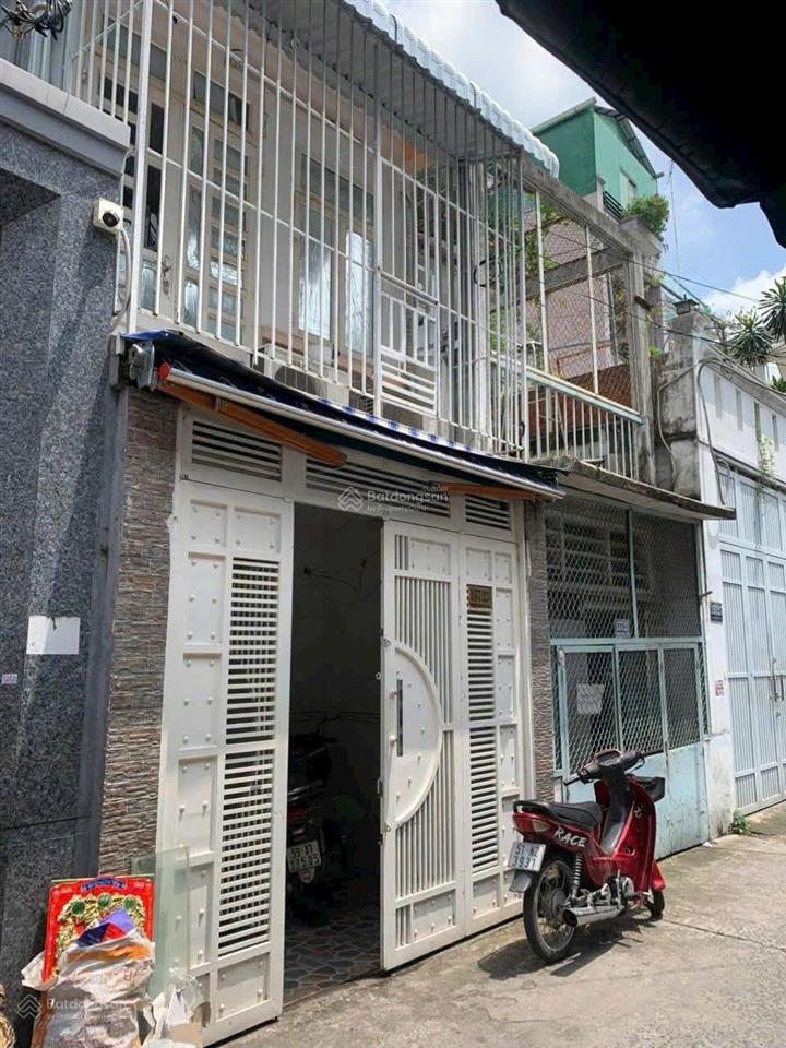 Chỉ 10 triệu/tháng nhà nguyên căn hxh dương bá trạc, q8 cách quận 1 chỉ 3 phút!