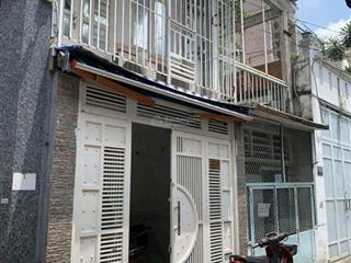 Chỉ 10 triệu/tháng nhà nguyên căn hxh dương bá trạc, q8 cách quận 1 chỉ 3 phút!