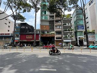 Siêu phẩm bán nhà mặt tiền trần hưng đạo  quận 1 kc 7 tầng dt 80m2 giá 54 tỷ  0903 870 ***