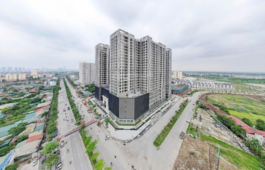 Chuyển công tác tôi bán gấp căn góc 4 phòng ngủ, tầng trung chung cư the wisteria