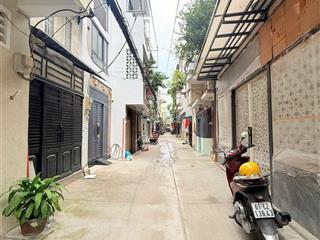 Hẻm xh  nguyễn đình chiểu  q3  nhà 6 tầng btct  3pn  4wc  giá chỉ quanh 6tỷ