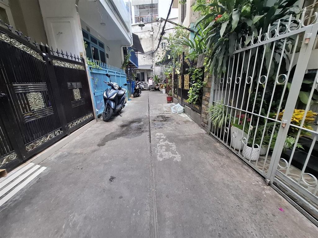 Cư xá lữ gia  63m2  hẻm 3m  vf3  chỉ 7 tỷ tl