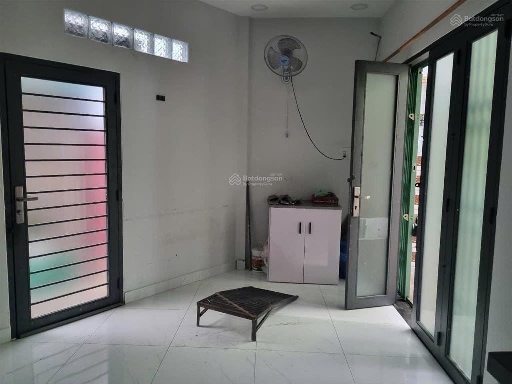 Nhà nhỏ q3  nguyễn thượng hiền  ngang 3m5  shr  3 mặt thoáng  20m2  nhỉnh 2tỷ