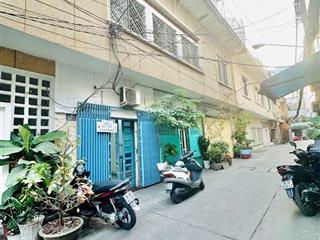 Thành thái  quận 10  hiếm  hẻm xe hơi 5m thông  shr  50m2  không có căn thứ 2 trong tầm giá