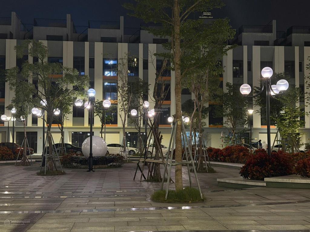 Chính chủ gửi bán nhanh suất ngoại giao căn liền kề khu đô thị hoàng thành pearl. diện tích 108 m².