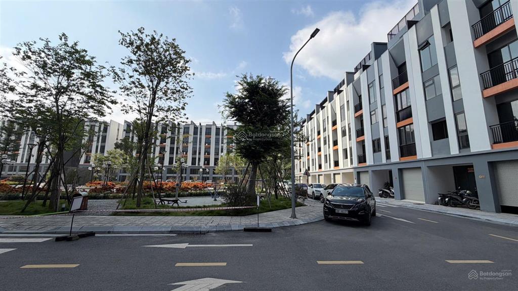 Chính chủ gửi bán nhanh suất ngoại giao căn liền kề khu đô thị hoàng thành pearl. diện tích 108 m².