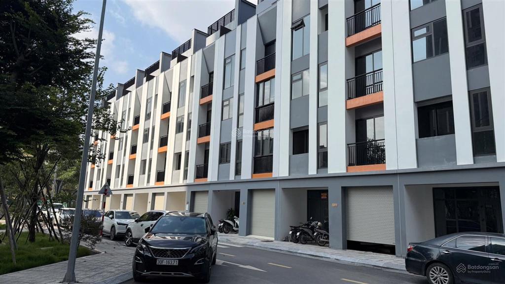 Chính chủ gửi bán nhanh suất ngoại giao căn liền kề khu đô thị hoàng thành pearl. diện tích 108 m².