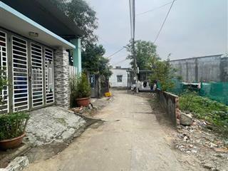 Chính chủ bán đất kiệt 179 nguyễn văn cừ, phường hòa hiệp bắc, liên chiểu