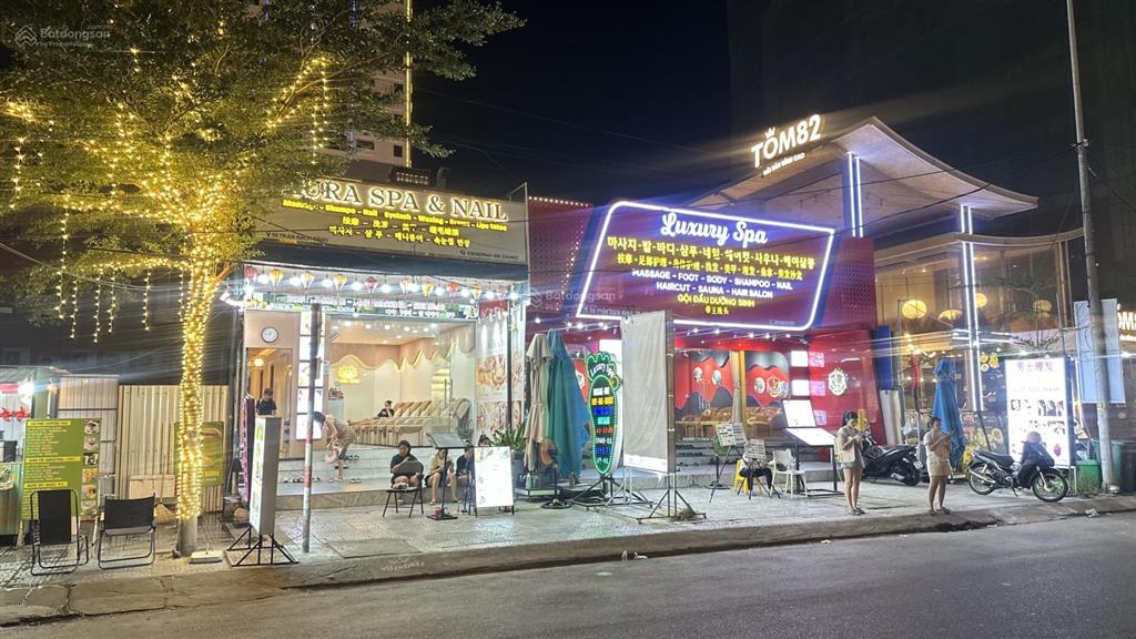 Bán đất đường trần bạch đằng. diện tích 382.5m2. được xây 14 tầng. ngang 15m. giá tốt