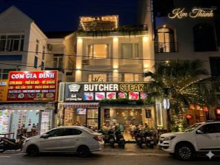 Mặt tiền lê quang đạo sát đỗ bá. dt 160m. ngang 8m. đang cho thuê 60triệu. giá 57 tỷ.