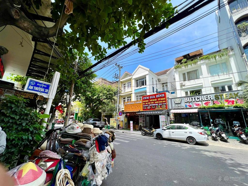 Mặt tiền lê quang đạo sát đỗ bá. dt 160m2. ngang 8m. đang cho thuê 60 triệu. giá 57 tỷ