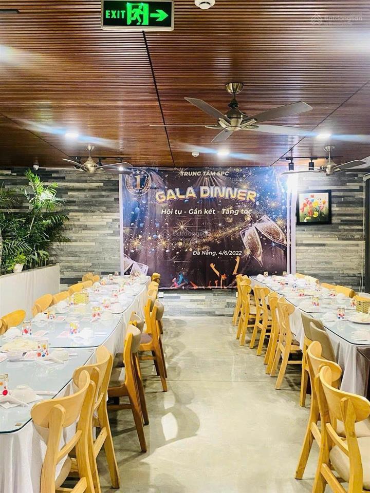 Toà boutique cực đẹp doanh thu 500 triệu/tháng. sát biển. mặt tiền lê mạnh trinh. giá 75 tỷ
