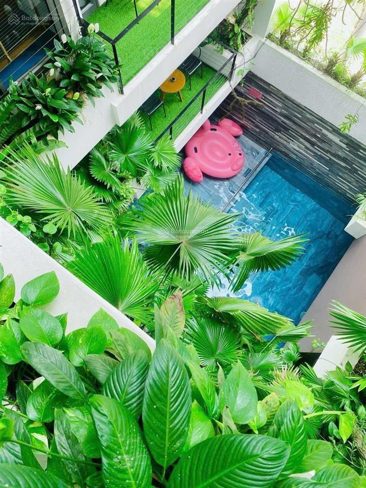 Toà boutique cực đẹp doanh thu 500 triệu/tháng. sát biển. mặt tiền lê mạnh trinh. giá 75 tỷ