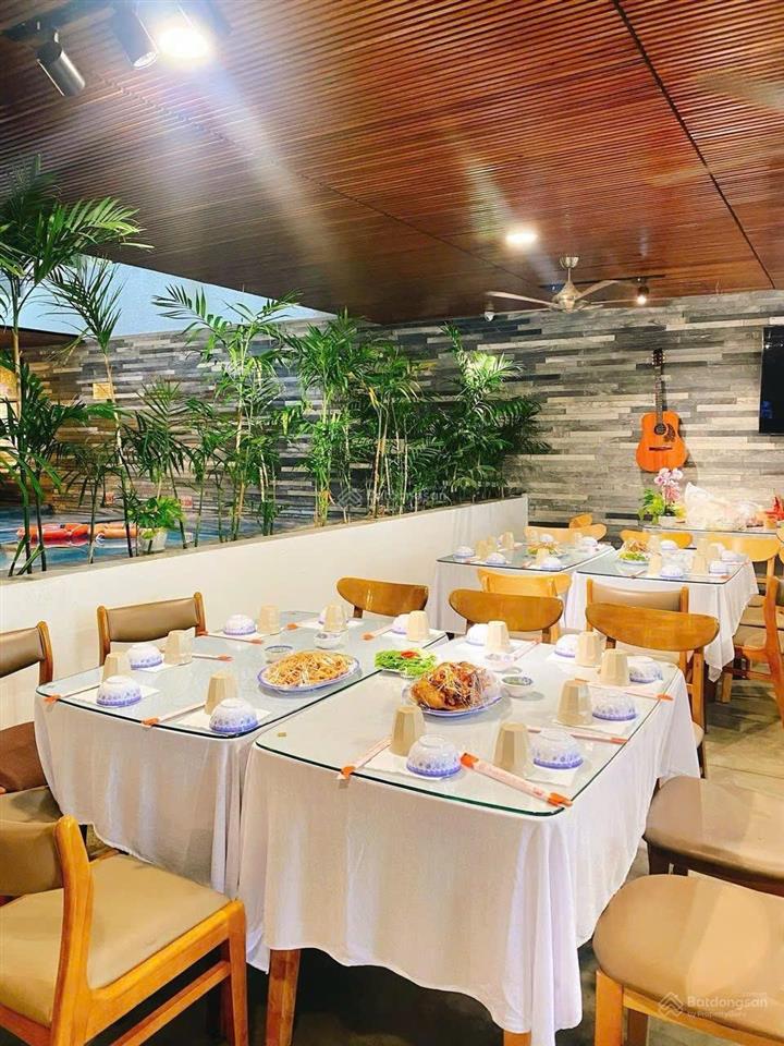 Toà boutique cực đẹp doanh thu 500 triệu/tháng. sát biển. mặt tiền lê mạnh trinh. giá 75 tỷ