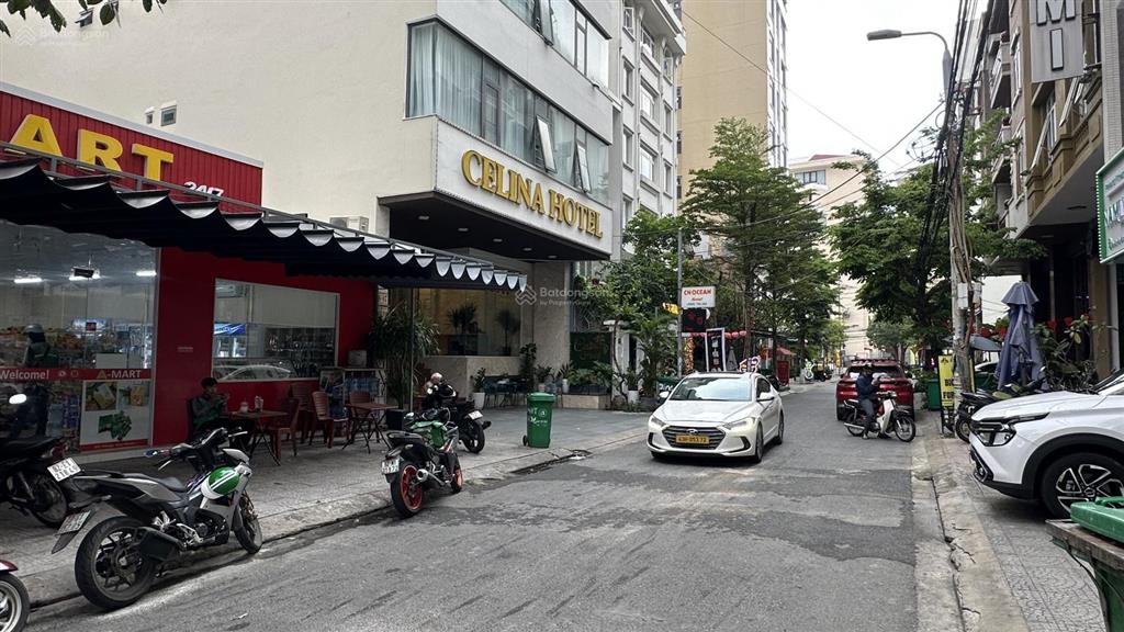 Bán cặp đất 180m². đường an thượng 26. đang cho thuê 72tr/tháng. cách biển 100m. giá rất tốt
