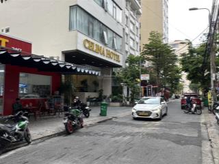 Bán cặp đất 180m². đường an thượng 26. đang cho thuê 72tr/tháng. cách biển 100m. giá rất tốt.