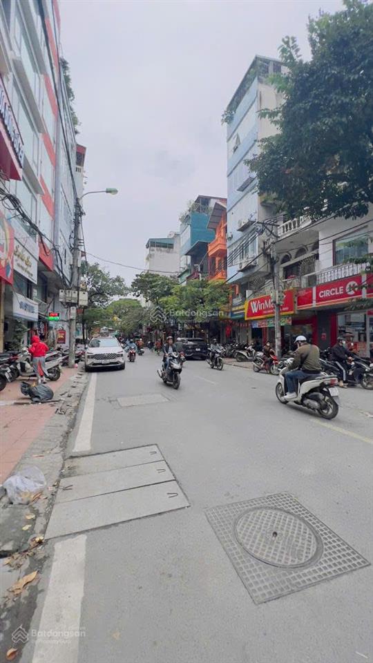 Siêu phẩm tòa văn phòng  mặt phố hoàng văn thái  thanh xuân