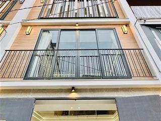 Nhà 49,9m2 thống nhất xây kiểu hiện đại bàn giao đầy đủ nội thất, sổ riêng. giá hết hồn