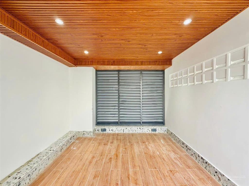 Nhà 49,9m2 thống nhất xây kiểu hiện đại bàn giao đầy đủ nội thất, sổ riêng. giá hết hồn