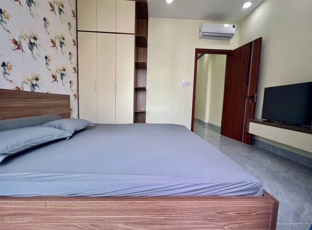 Nhà mới quận 8, 800tr tl, full nội thất cao cấp giá tốt hiếm có, dọn vào ở ngay, 4x15