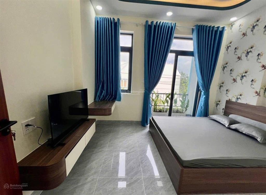 Nhà mới quận 8, 800tr tl, full nội thất cao cấp giá tốt hiếm có, dọn vào ở ngay, 4x15