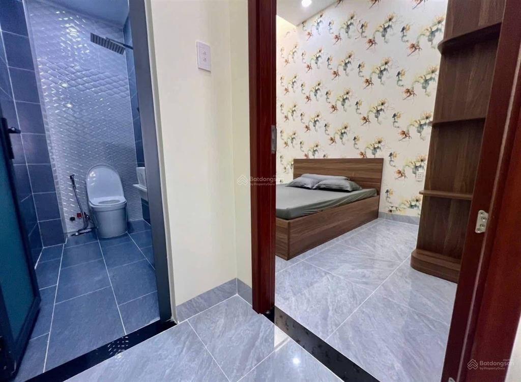 Nhà mới quận 8, 800tr tl, full nội thất cao cấp giá tốt hiếm có, dọn vào ở ngay, 4x15