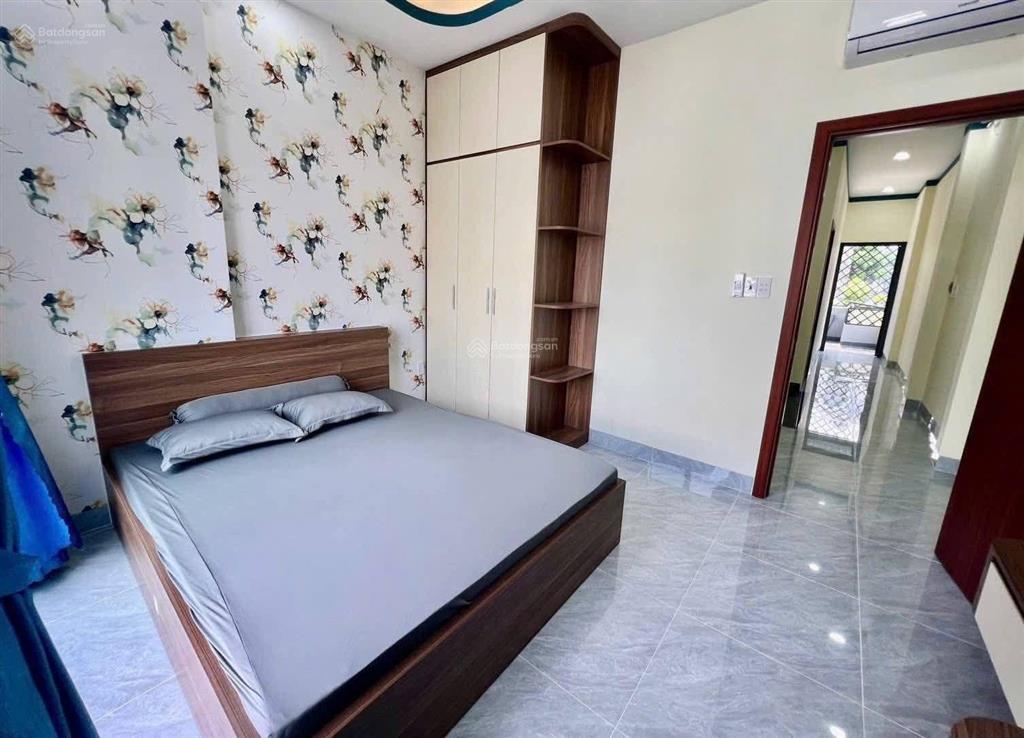 Nhà mới quận 8, 800tr tl, full nội thất cao cấp giá tốt hiếm có, dọn vào ở ngay, 4x15