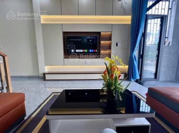 Nhà mới quận 8, 800tr tl, full nội thất cao cấp giá tốt hiếm có, dọn vào ở ngay, 4x15