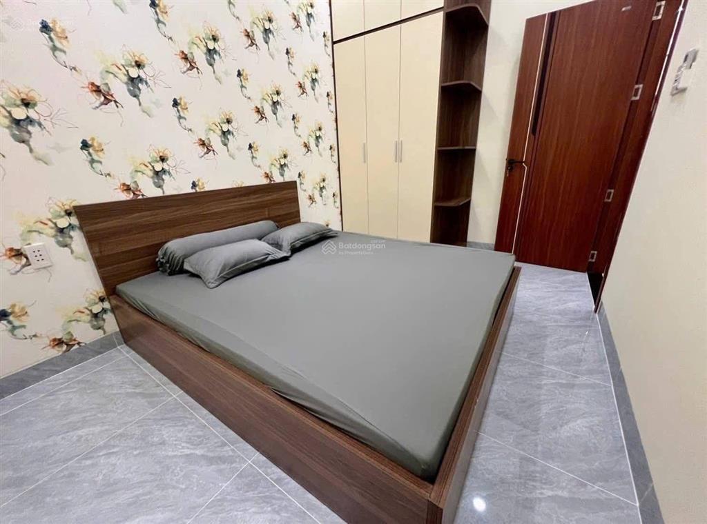 Nhà mới quận 8, 800tr tl, full nội thất cao cấp giá tốt hiếm có, dọn vào ở ngay, 4x15