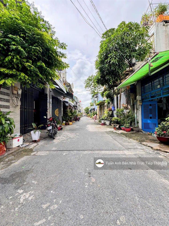 Bán nhanh nhà đẹp 1 trệt 2 lầu, gần tạ quang bửu,5x64m,đang cho thuê 15 triệu 1 tháng,full nội thất