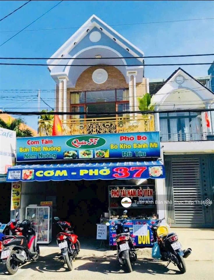 Bán nhà mặt tiền q.8,5x28m, sẵn thu nhập 25 triệu/tháng giá tốt hiếm có,giá 750tr tl