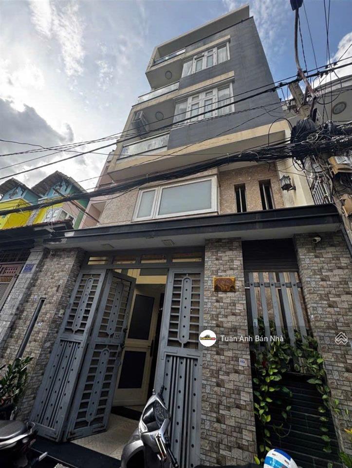 Bán nhà hiếm đường tân sơn nhì quận tân phú hồ chí minh 60m2 an ninh cao