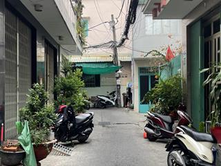 Bán lỗ nhà c4, hẻm 5m, 37m2, sổ hồng riêng, không quy hoạch, âu dương lân, q8