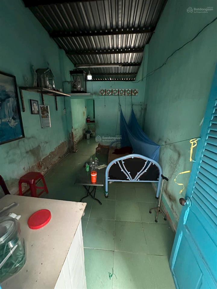 Bán lỗ nhà c4, hẻm 5m, 37m2, sổ hồng riêng, không quy hoạch, âu dương lân, q8