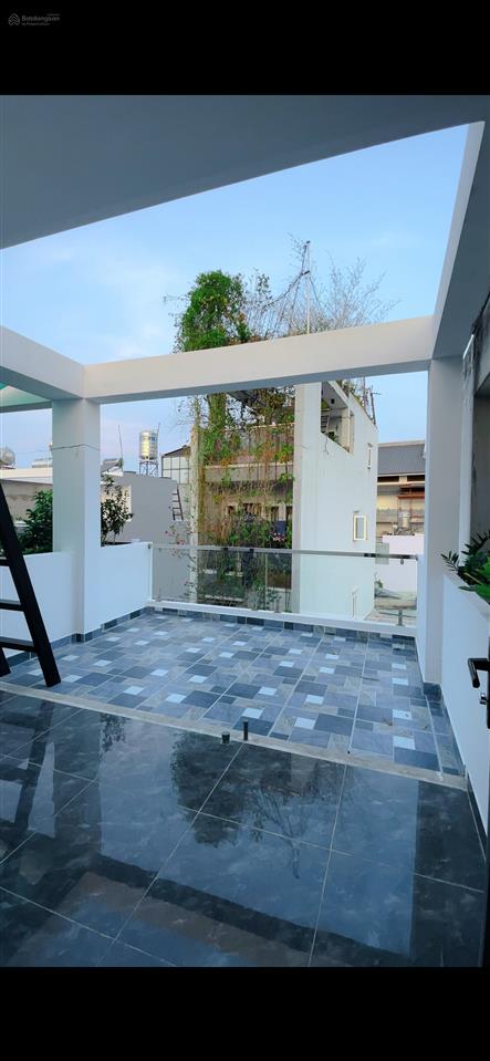 Nhà đẹp 4 tầng, hẻm 4m, 4 phòng, âu dương lân, hoàn công, 7 tỷ hơn