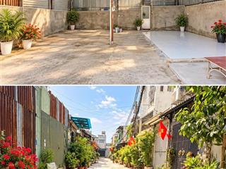Cho thuê c1 phạm hùng 100m2 xe tải vào tận nơi