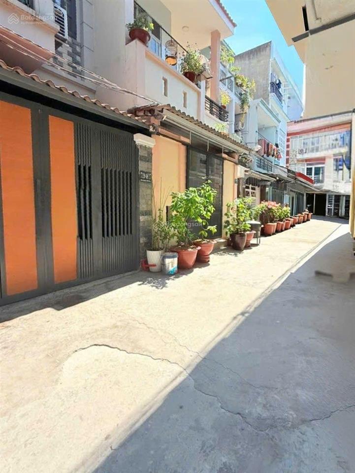 Chính chủ bán căn nhà 4,5 x 8,5 chỉ 4,5 tỷ, lý phuc man, võ thị nhờ, huỳnh tấn phát, quận 7