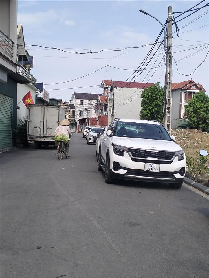 Chính chủ bán đất tặng nhà 81m2 trung oai đông anh giá rẻ hiếm có khó tìm