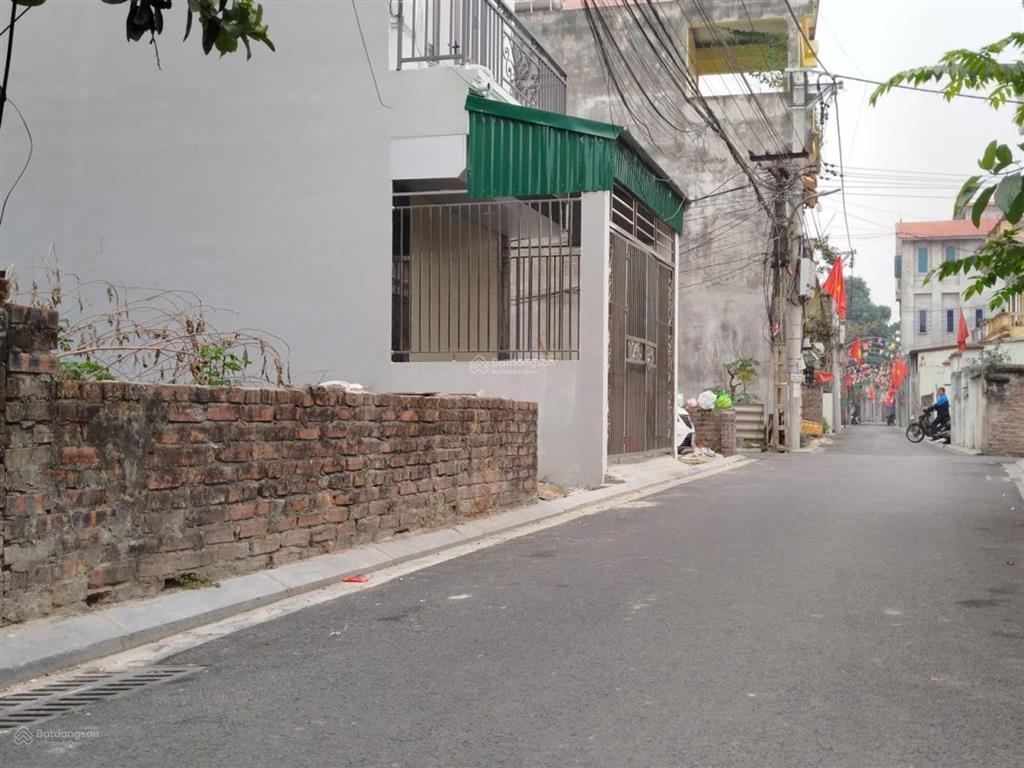 Chính chủ gia đình cần bán gấp lô đất thố bảo  vân nôi  đông anh oto đỗ cửa đường thông thoáng