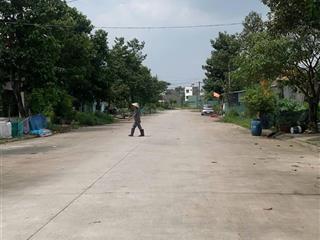 Chính chủ bán đất kdc vĩnh phú 2 khu n2 sổ đỏ 143m2 đường 18m