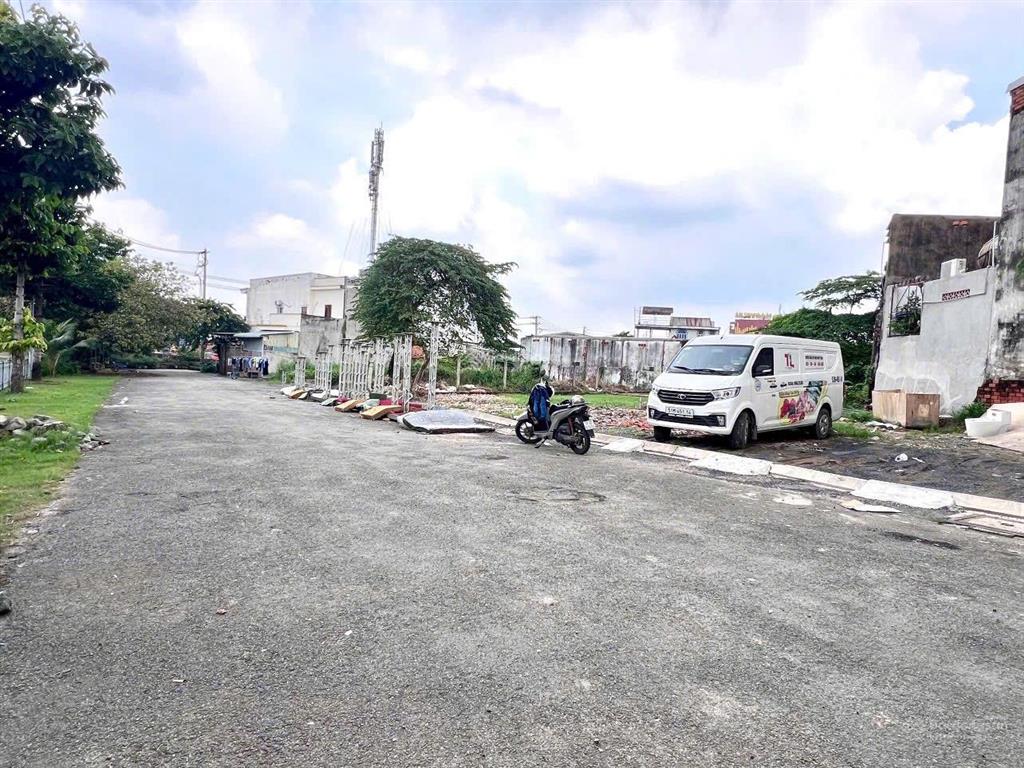 Bán đất hẻm xe hơi 10m đường tỉnh lộ 43, bình chiểu, thủ đức, 50m2 giá chỉ 3.15tỷ