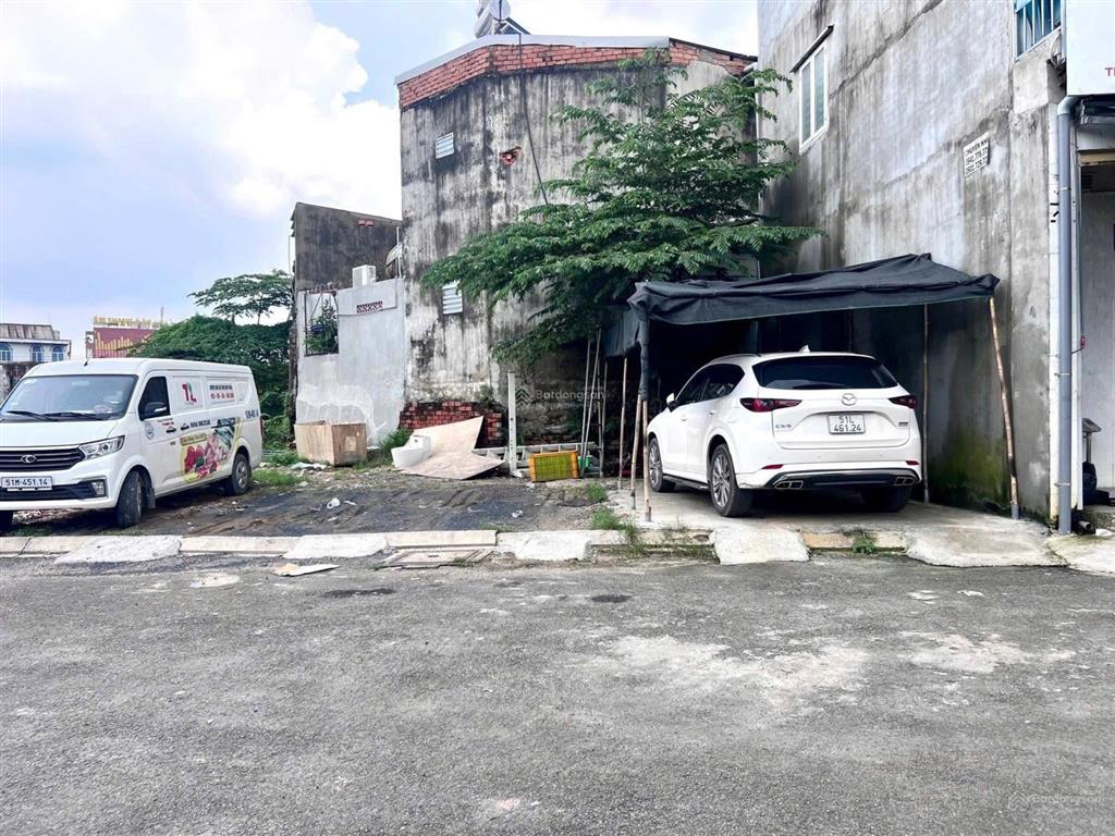 Bán đất hẻm xe hơi 10m đường tỉnh lộ 43, bình chiểu, thủ đức, 50m2 giá chỉ 3.15tỷ