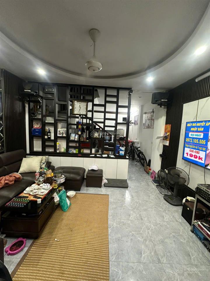 Bán nhà riêng 40m2 chính chủ ở ngõ 192/385 lê trọng tấn