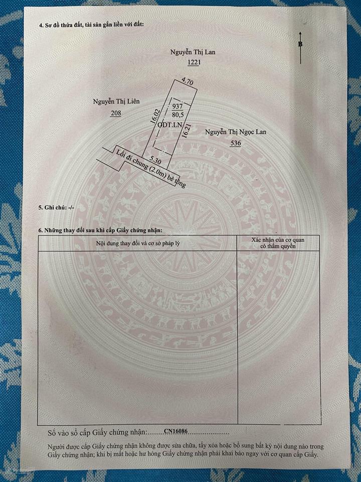 Bán nhà trung tâm thủ dầu một ngay cạnh đại học thủ dầu một và toà nhà becamex