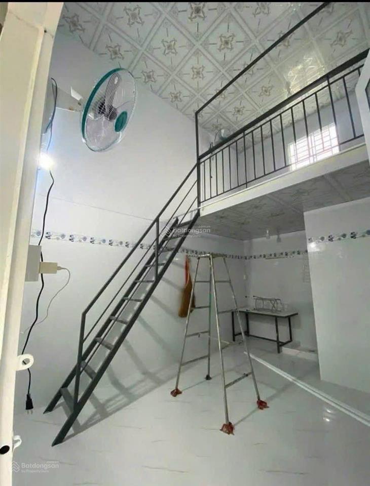 Bán dãy trọ bình chánh 18 phòng