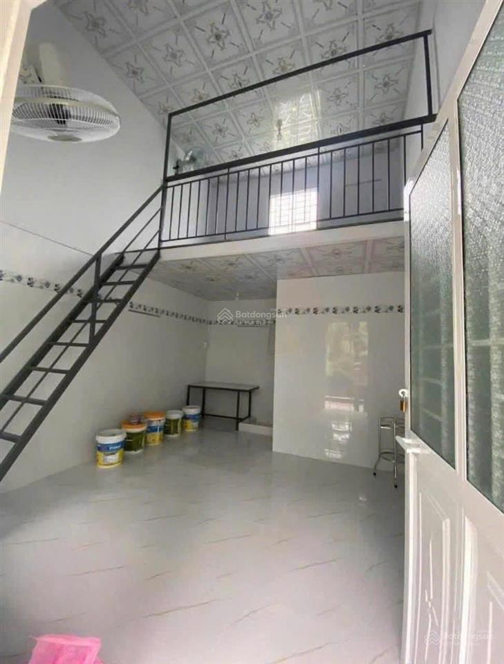 Bán dãy trọ bình chánh 18 phòng