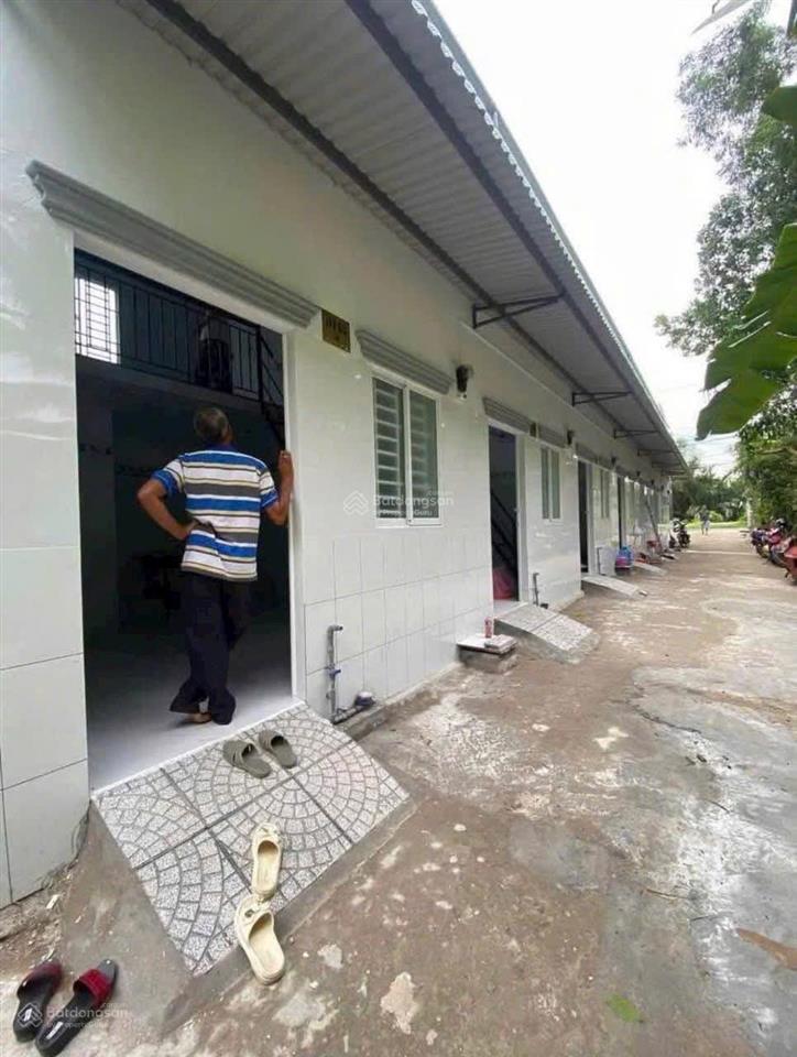 Bán dãy trọ bình chánh 18 phòng