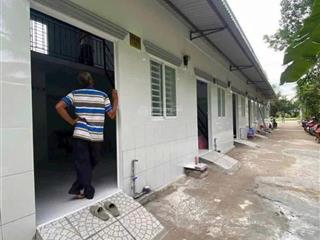 Bán dãy trọ bình chánh 18 phòng