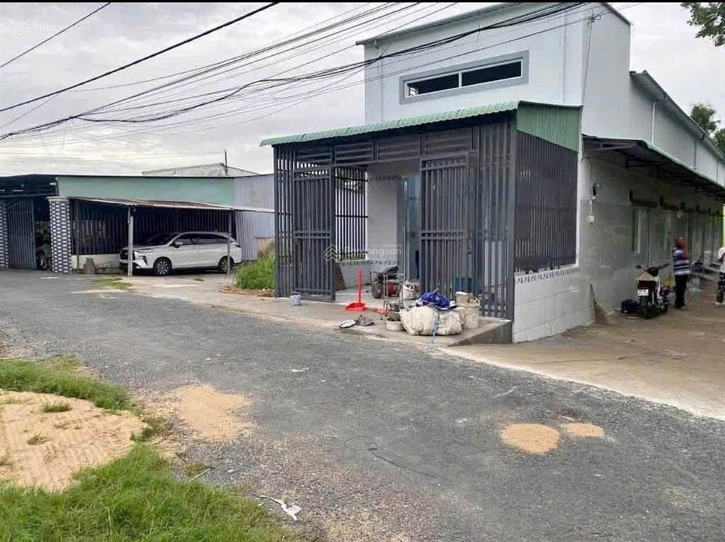 Bán dãy trọ bình chánh 18 phòng