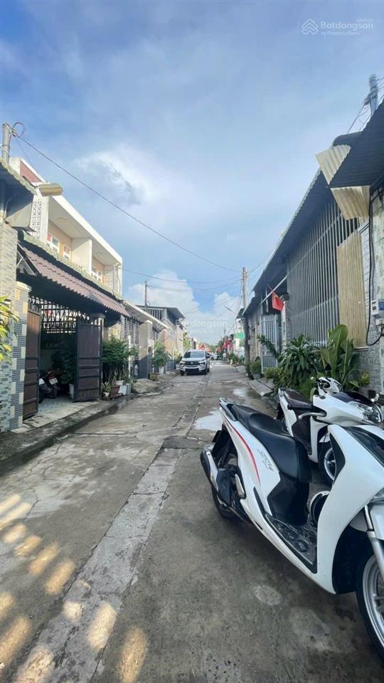 Bán ngay 80 m² đất bình chánh 3 tỷ tl